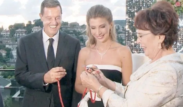 Tamar Tanrıyar kimdir? Kaç yaşında, nereli? Eşi kim?