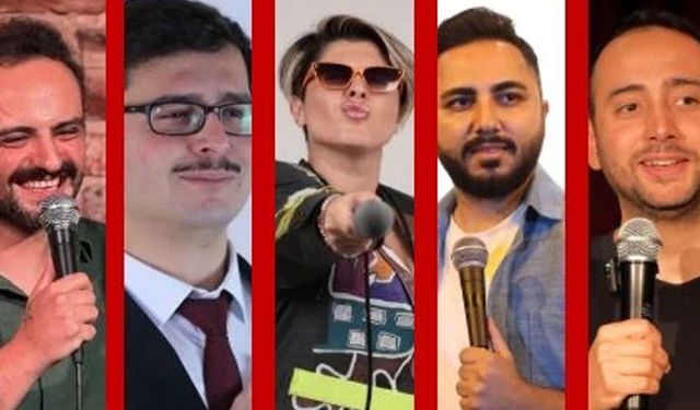 Terapi Stand Up: Spesiyal Ankara’da kahkaha dolu bir gece yaşatacak