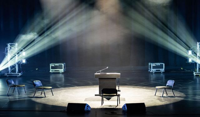 Ankara sahneleri hafta sonu dopdolu: Tiyatro severleri zengin bir program bekliyor!