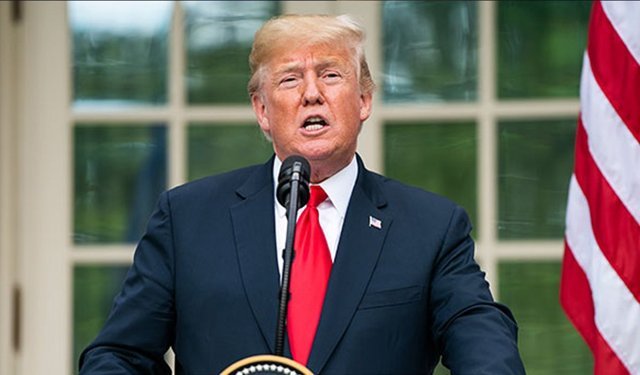 Trump'ın iran açıklaması piyasaları alt üst etti: "2-3 haftaya çekiliyoruz"