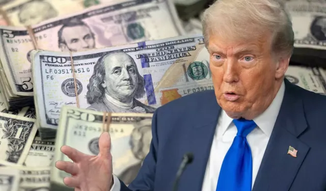 Trump’ın iki kelimesi dolar piyasasını sarstı!