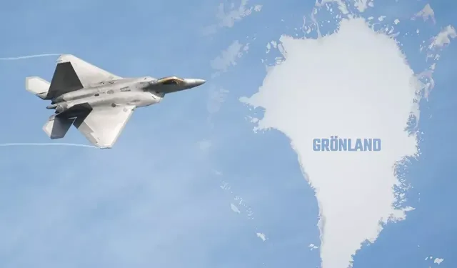 ABD Grönland için ilk askeri adımı attı