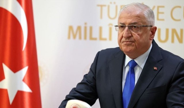 Bakan Güler ROKETSAN Töreninde Konuştu: “Savaşın Seyrini Belirleyen En Kritik Husus”