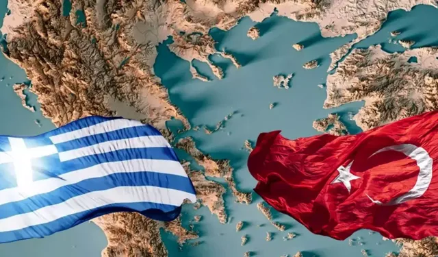 Yunanistan Ankara’yı ikna etmek için tüm tuşlara basıyor! Bakın kimi devreye soktu!