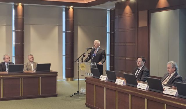 Ankara'da tarihi buluşma: Ortak Türk alfabesi masaya yatırıldı!