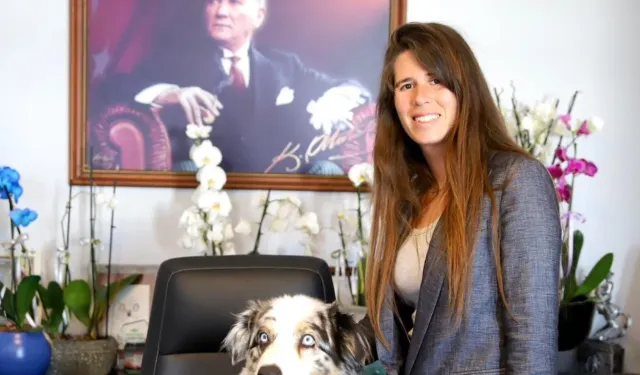 Çeşme Belediye Başkanı Lal Denizli ifadeye gitti