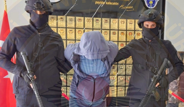 15 Temmuz’un firari subayı Kayseri’de yakalandı!