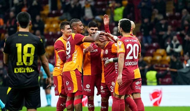 Galatasaray’dan kupada 3’te 3: İstanbulspor’u 3-1 mağlup etti