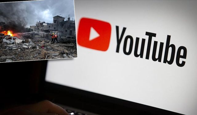 TİHEK'ten YouTube'a "Gazze" Cezası: Ayrımcılık Yasağını İhlal Etti