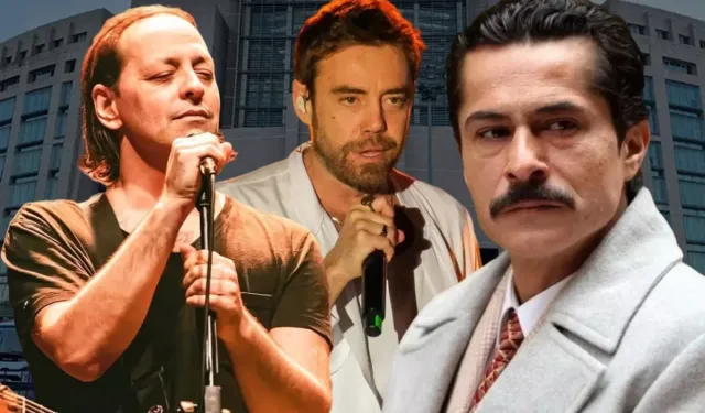 Ünlülere Uyuşturucu Operasyonunda 21 Şüpheli Adliyeye Sevk Edildi