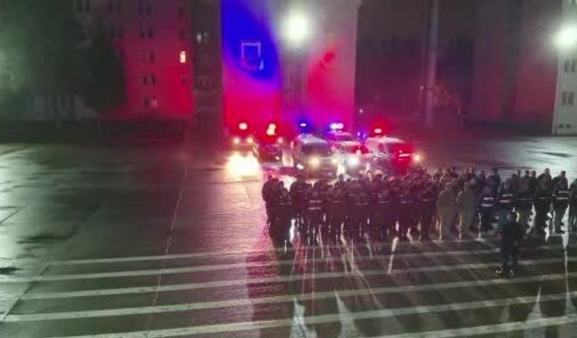 5 ilde dev narkotik operasyonu: 346 şüpheli yakalandı