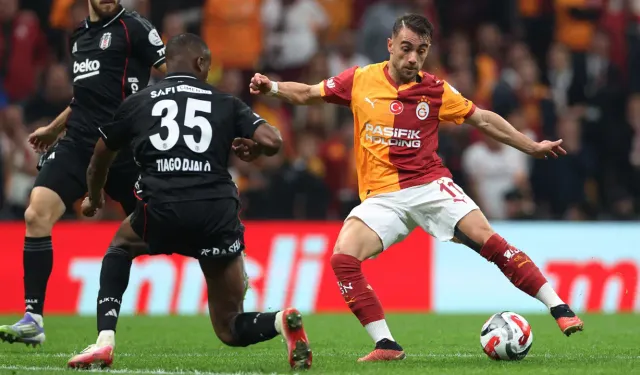Beşiktaş–Galatasaray derbisinin tarihi belli oldu!