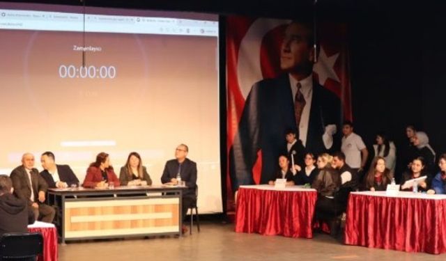 İstiklal Marşı’nın Kabulü Ankara’da Anıldı