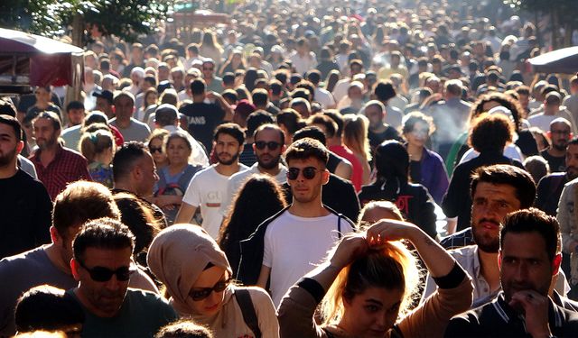 Türkiye’de “Mutluyum” diyenlerin sayısı arttı!