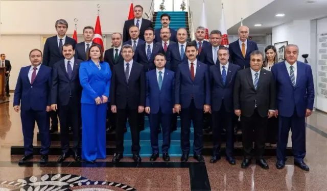 Akın Gürlek’ten HSK’da ilk mesaj: "Yargılamalar daha kısa sürede bitmeli"