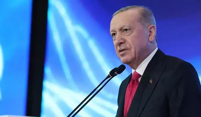 Cumhurbaşkanı Erdoğan: Türkiye artık 3T modelini yerli ve millî teknolojiyle uyguluyor