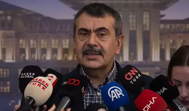 Yusuf Tekin’den ‘laiklik bildirisi’ çıkışı: Davayı açtım