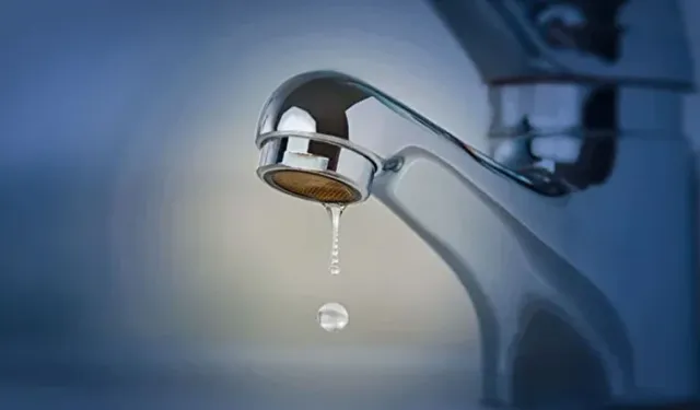 ASKİ su kesintisi 9 Şubat....Ankara’da sular ne zaman gelecek?