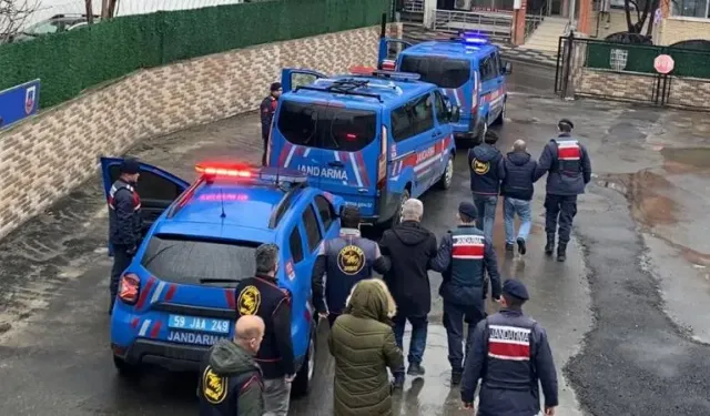 Tekirdağ’da 16 yıl sonra cinayet düğümü çözüldü