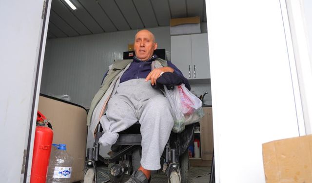 Ankara'daki oğluna yazığı mesaj sayesinde kurtuldu: Depremin 6. gününde hayata tutundu!