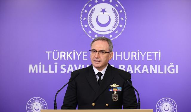 ‘TSK savaş gemilerini satıyor’ iddiasına MSB’den açıklama!