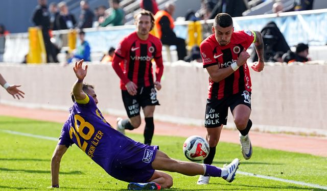 Gençlerbirliği direndi ama yetmedi! Eyüpspor tek golle güldü