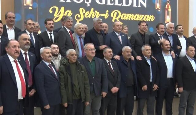 AK Parti Ankara Milletvekili Boykoç'tan birlik mesajı: "Cumhur İttifakı sizlerle"