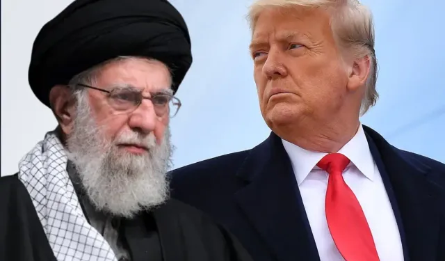 Trump’tan İran’a Sert Mesaj: “Anlaşma Olmazsa İkinci Aşamaya Geçeriz”