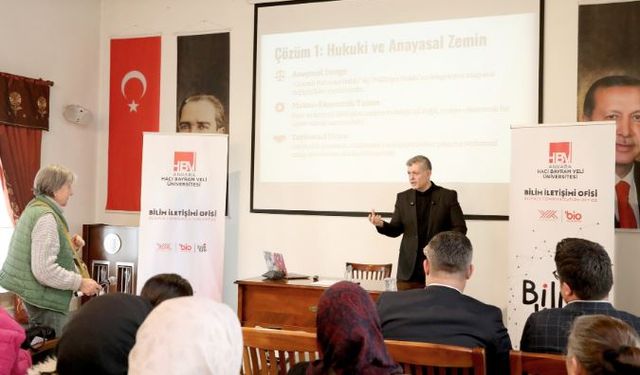 Ankara’da Kritik Soru: Afete Dirençli Şehirler Mümkün mü?