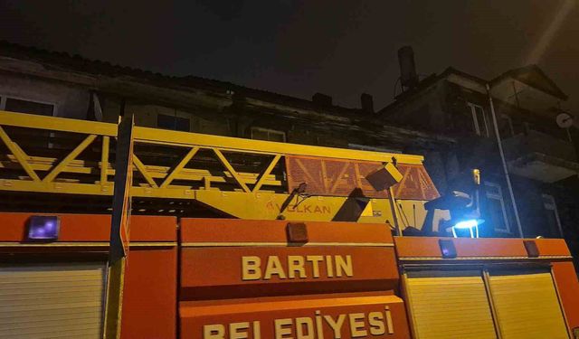 Bartın’da aynı mahallede çifte ihbar: Ekipler seferber oldu