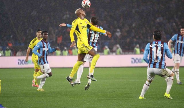 Fenerbahçe tarih yazdı: 22 haftalık yenilmezlik rekoru