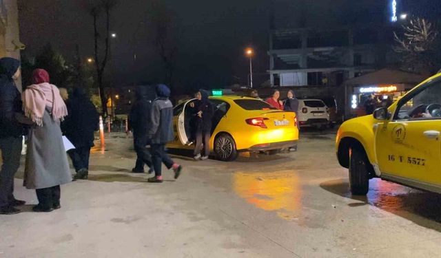 İnegöl’de fabrikada yemek sonrası 20 işçi hastaneye kaldırıldı