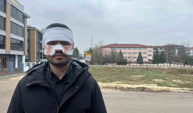 Lisede Şiddet İddiası: Rehber Öğretmen Meslektaşını Kaynar Çayla Yaraladı