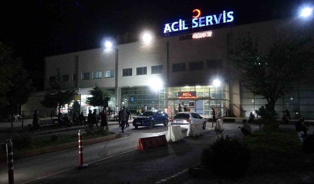 Malatya’da otomobilin çarptığı yaya hayatını kaybetti