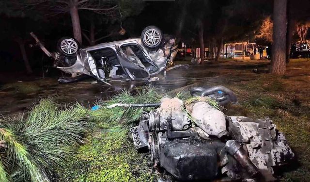 Maltepe–Kadıköy sahil yolunda zincirleme kaza: 1’i ağır 6 yaralı