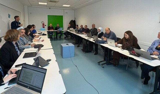 Ankara’dan Napoli’ye Akademik İş Birliği