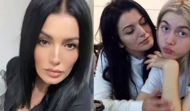 Aleyna Tilki’nin annesi kimdir? Aleyna Tilki annesi Tiktok hesabı?