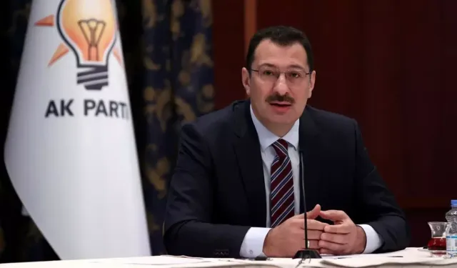 AK Parti erken seçim tartışmalarına son noktayı koydu: "Sandık 2028'de"