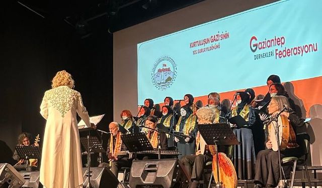 Gaziantepliler Ankara’da Buluştu!