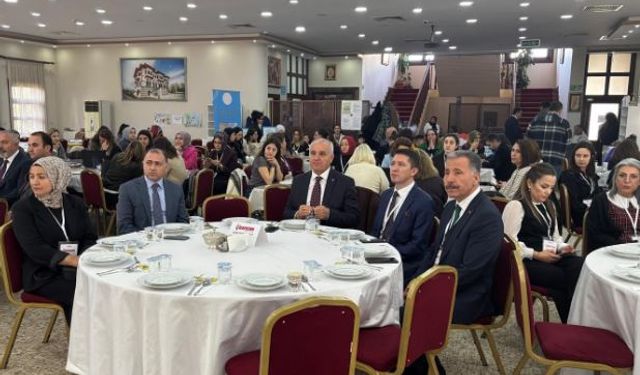 Ankara’da Harezmi Eğitim Modeli Uygulamaları Masaya Yatırıldı