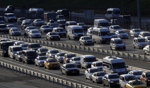 Ankara’dan yola çıkacaklar dikkat! Bu yollarda trafik kısıtlaması yapılacak!