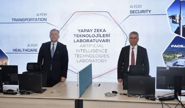 Ankara’da Üniversite-Sanayi İş Birliği Güçleniyor: Hacettepe ve ASELSAN’dan 3 Yeni Proje