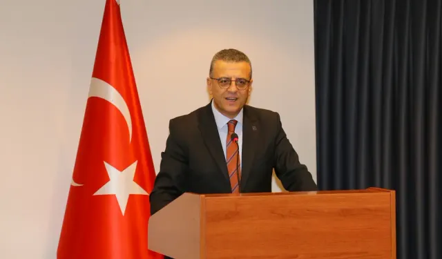 ASMMMO Başkanı Doğruyol: 49 Nolu Tebliğle ilgili yeni çalışma başlatıldı