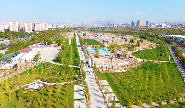 Ankara'da hafta sonu aktivite arayışındakiler için! Çocuğunuz tüm enerjisini burada sıfırlayabilir