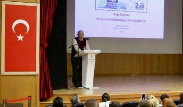 Ankara’da dikkat çeken seminer: Bilkent'te bilim, kampüs dışına açıldı