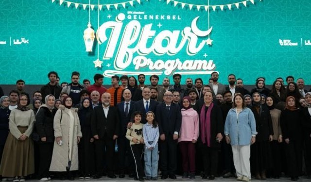 Ankara’da Gençlik ve Teknoloji Buluşması