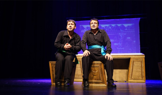 Cambazın Cenazesi Ankara seyircisiyle buluşuyor!