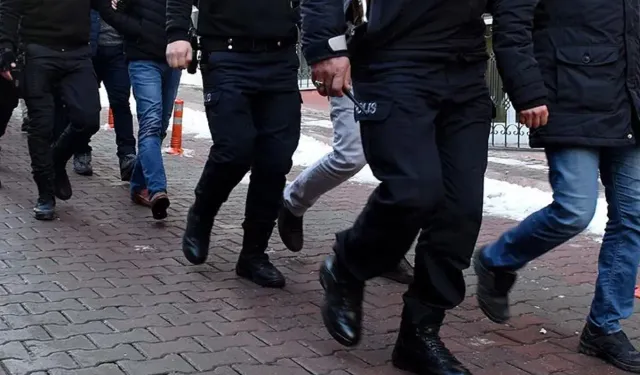 Casperlar soruşturmasında 14 tutuklama: 7 polis ve 1 zabıt katibi cezaevine gönderildi