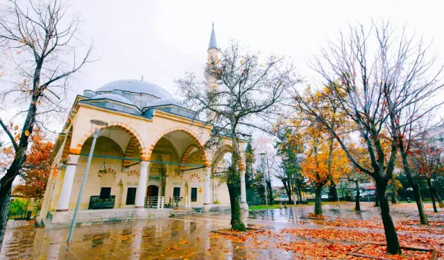 Mimar Sinan'ın Ankara'daki tek eseri: Cenabı Ahmet Paşa Camii zamana meydan okuyor!