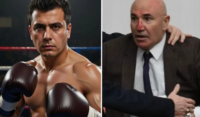 Melih Gökçek’ten TBMM’deki Arbede Sonrası Mahmut Tanal Paylaşımı